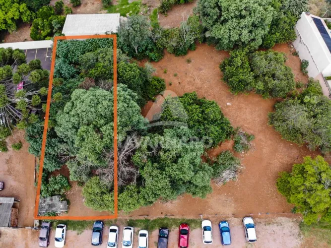 Terreno Padrão em Ponta Grossa