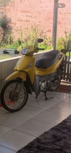 Biz 125cc 2007/2008