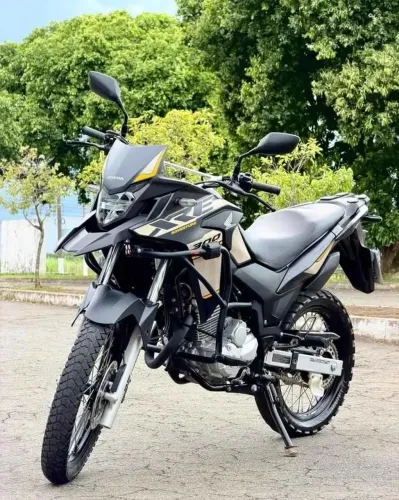 Honda Sahara 300 2027
