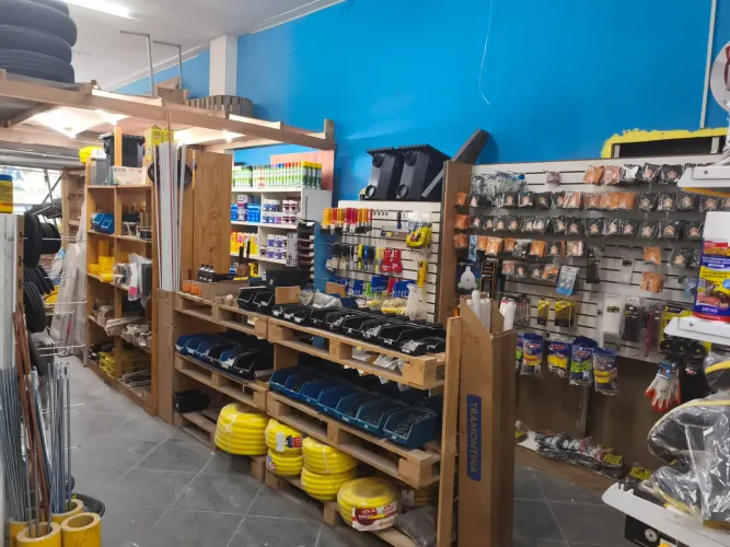 Vendo loja de. Materiais para construção