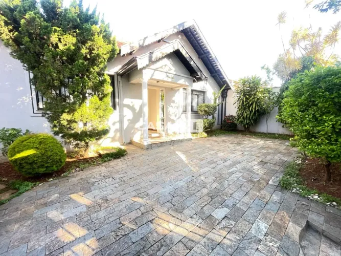 Casa para locação Nova Europa - Campinas
