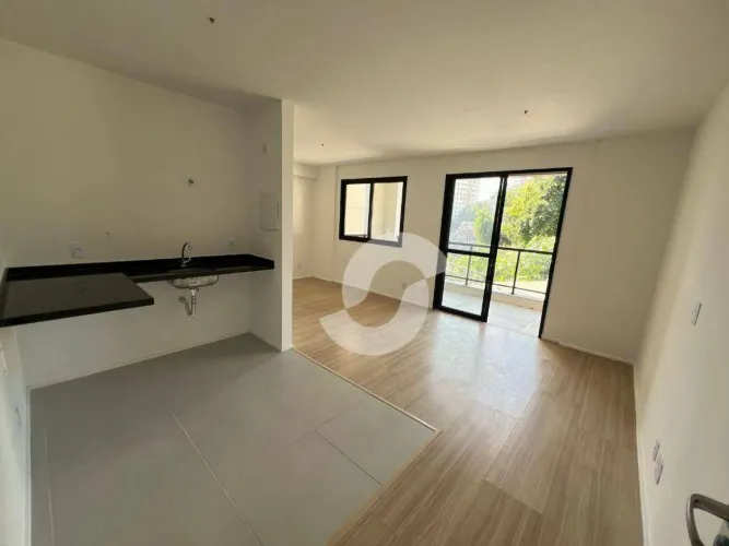 Apartamento à venda, 40 m² por R$ 399.000,00 - Icaraí - Niterói/RJ