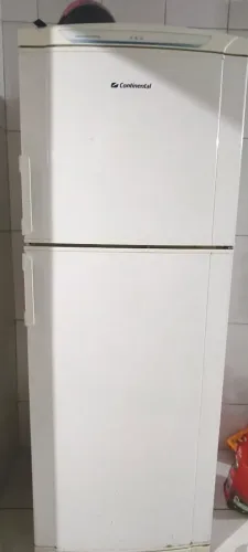 GELADEIRA CONTINENTAL 480L ESTRAGADA