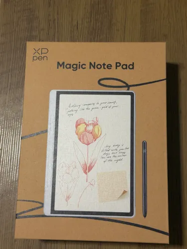 XP PEN MAGIC NOTE PAD