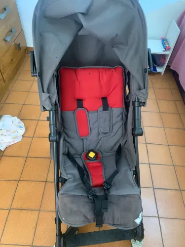 carrinho de bebê 