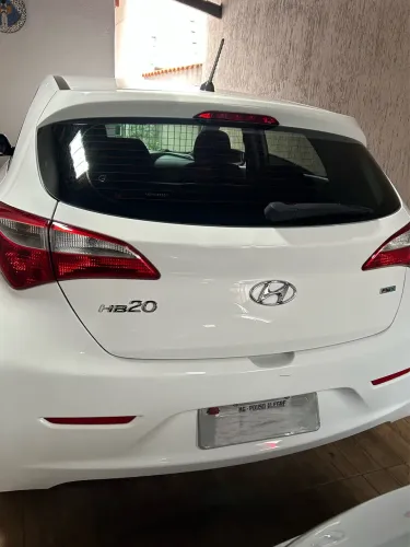 Hyundai HB20 Comf./c.plus/c.style 1.0 Flex 12V 2014