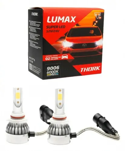 Diversos Super Led Para Farol
