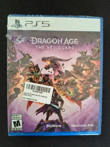 Dragon age lacrado