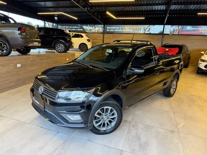 Volkswagen Saveiro Trendline 1.6 T.flex 8V 2020