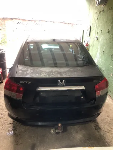 SUCATA Honda City 2013 Manual
