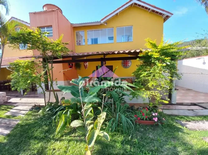 Pousada com 7 dormitórios à venda, 500 m² por R$ 2.000.000,00 - Massaguaçu - Caraguatatuba