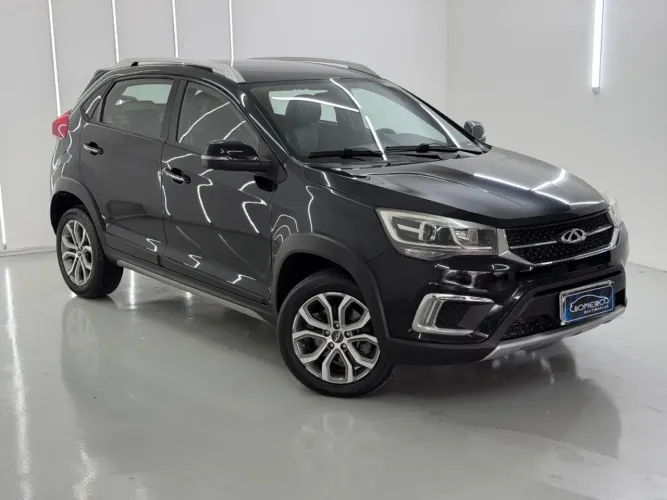 Chery Tiggo 2 Look 1.5 16V Flex Aut.5p 2019
