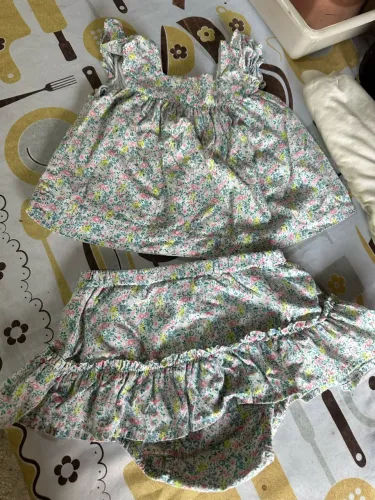 Conjunto baby Gap 18/24m