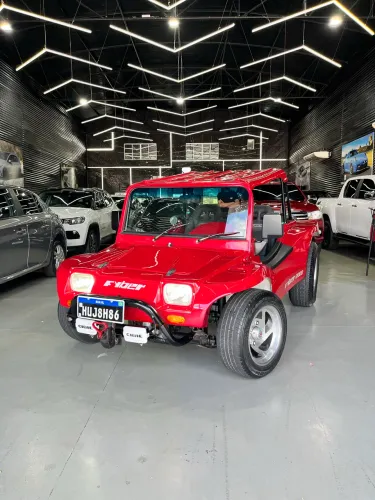 Fyber Buggy 2000w 1.6 8V 1986