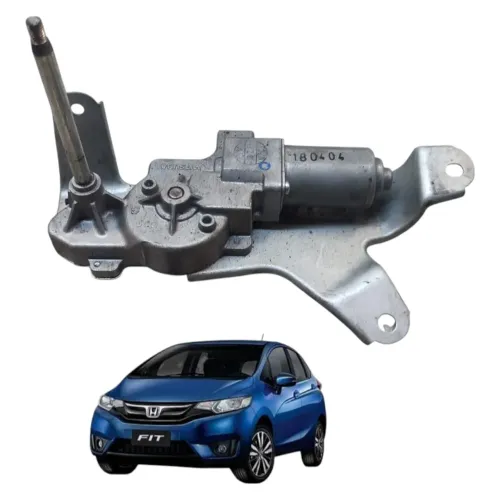 Motor Limpador Parabrisa Honda Fit City 1.5 2017 A 2019