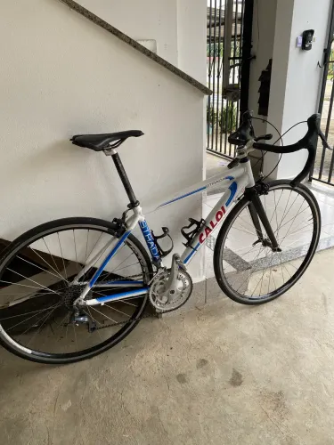 Speed Caloi Strada
