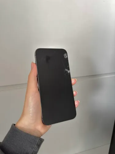 Iphone 14 Pro Max 256gb tela quabrada