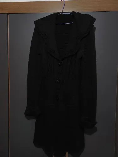 Blazer Preto - Tamanho G
