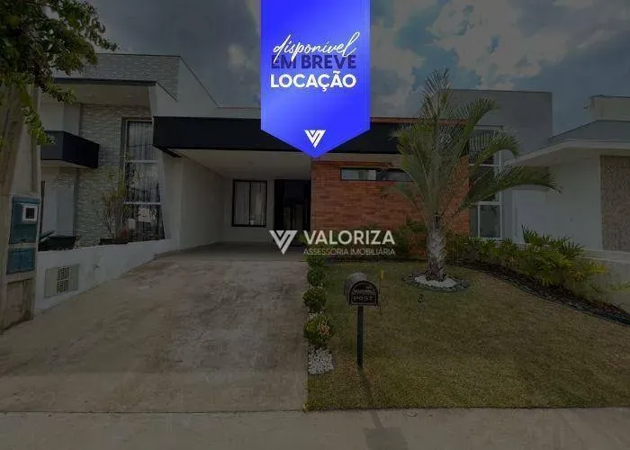 Casa com 3 dormitórios à venda, 108 m² por R$ 935.000,00 - Terras de São Francisco - Soroc