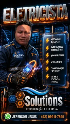 cabo elétrico eletricista