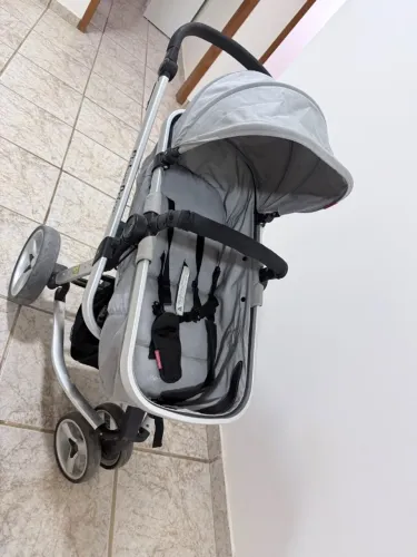 Carrinho de bebê