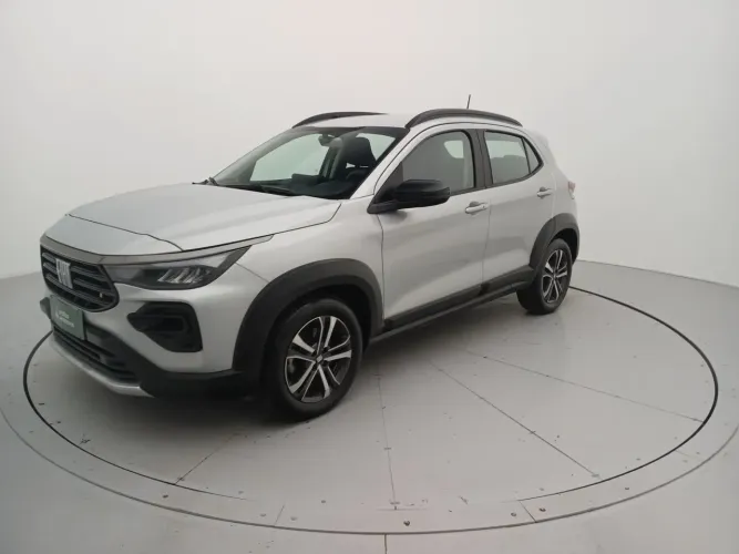 Fiat Pulse Audace Turbo 200 Aut. (hibrído) 2025