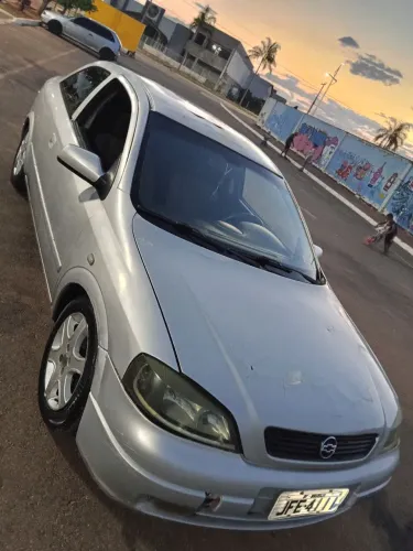 Chevrolet Astra GL 1.8 MPFI 3P 2001