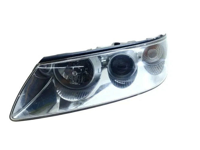 Farol Esquerdo Azera 3.3 2008 2009 Esquerdo/motorista