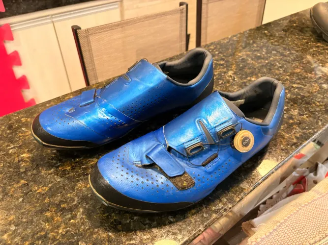 Sapatilha Shimano XC5 MTB 45BR