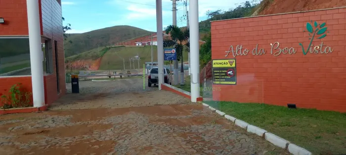 Terreno à venda no Condomínio Alto da Boa Vista Chácara/MG