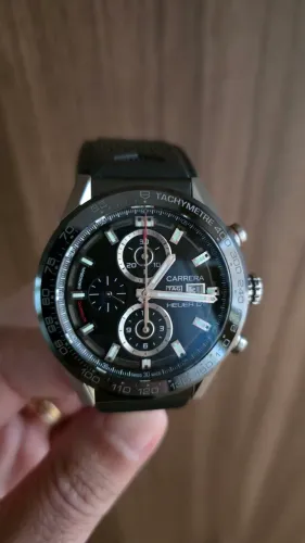 Relógio TAG HEUER Calibre Heuer 01