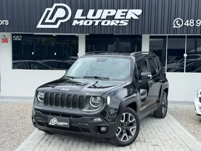 Jeep Renegade Longitude 1.8 4X2 Flex 16V Aut. 2021