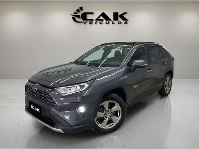 Toyota RAV4 2.5 SX 4X4 Hybrid Aut. 2020