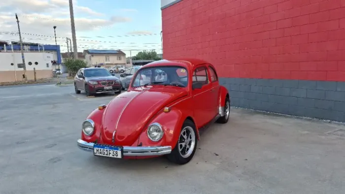 Volkswagen Fusca 1300 1976
