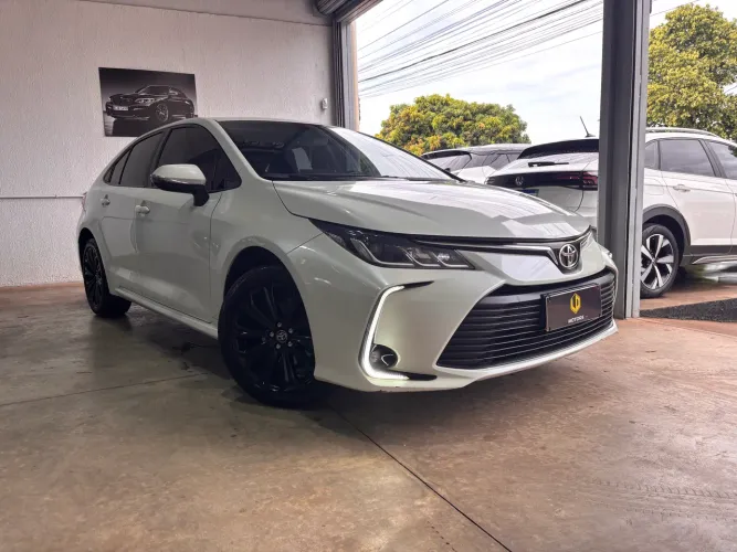 Toyota Corolla XEI 2.0 Flex 16V Aut. 2020