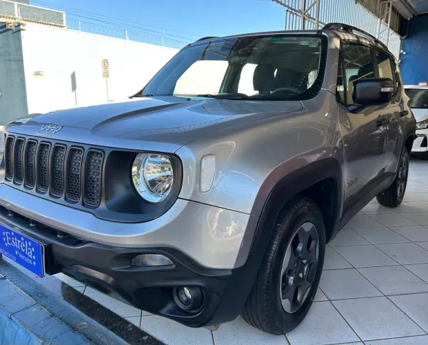 Jeep Renegade 1.8 4X2 Flex 16V Aut. 2021