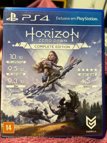 Horizon Zero Dawn Complete Edition