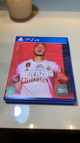 FIFA 20 PS4