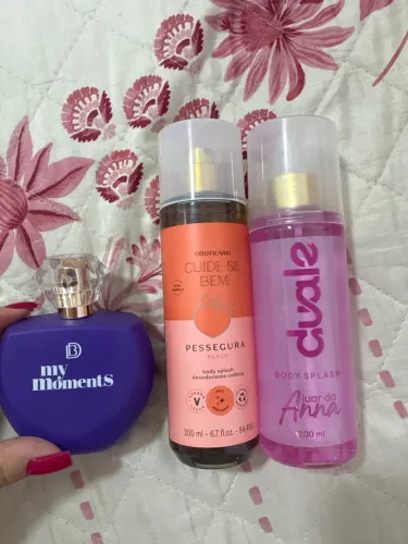 Kit perfumes!