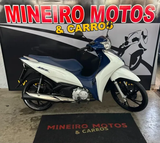 BIZ 125/125i Flex