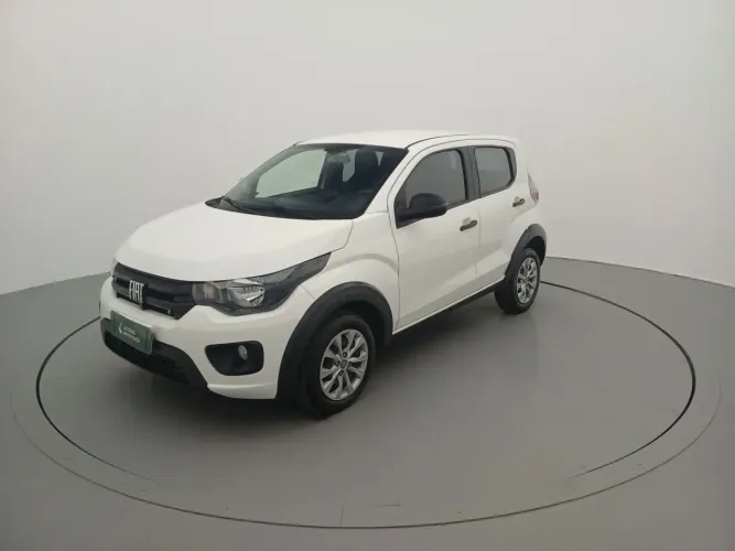Fiat Mobi Like 1.0 Fire Flex 5P. 2025