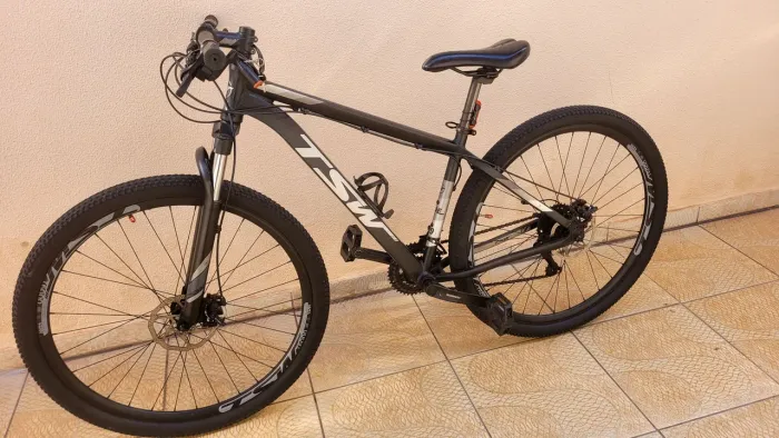Bicicleta TSW aro 29