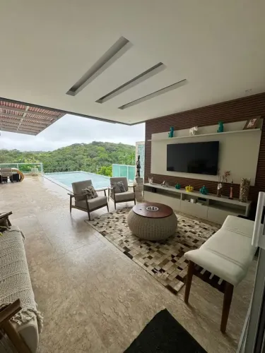 ALPHAVILLE 2 | CASA DE ALTO PADRÃO À VENDA OU LOCAÇÃO