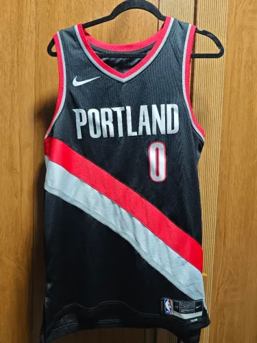 Regata Nike Portland Blazers Tamanho G