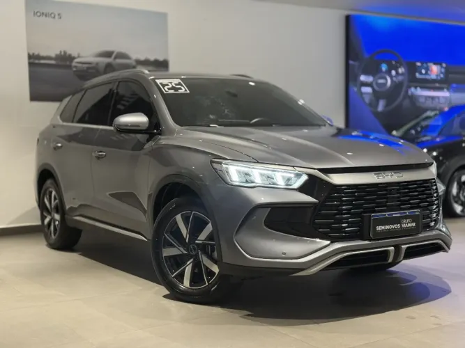 BYD Song Pro GL 1.5 16V Aut. (hibrido) 2025