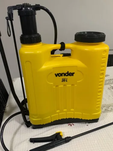 Pulverizador Vonder 20 litros