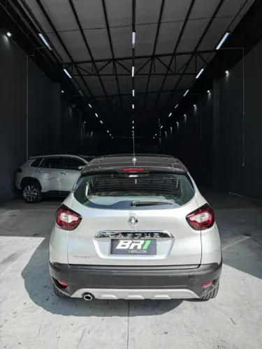 Renault Captur Life 1.6 16V Flex 5P Aut. 2021