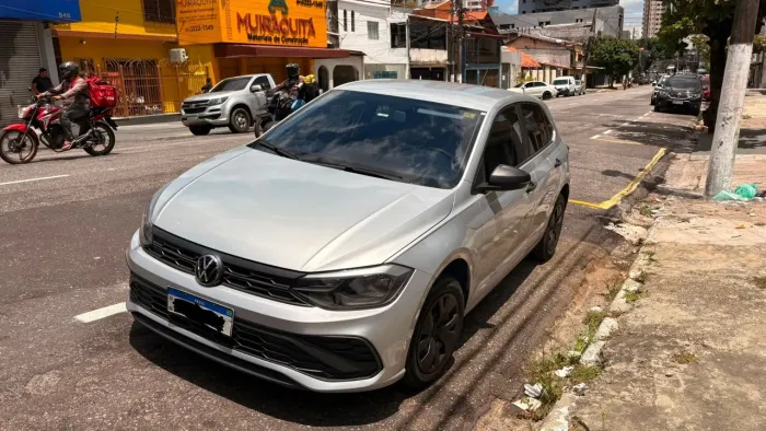 Volkswagen Polo Track 1.0 Flex 12V 5P 2024