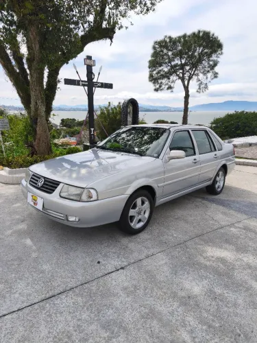 Volkswagen Santana 2.0 MI 2P E 4P 2000