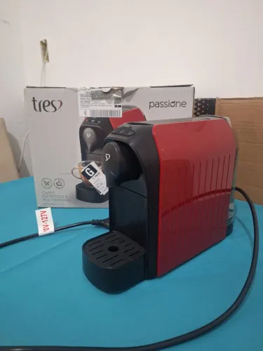 Máquina de café TRES2